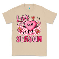 Mushroom love season Classic Tee - MaliasSmallBusiness