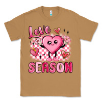 Toasted Coconut love season Classic Tee - MaliasSmallBusiness