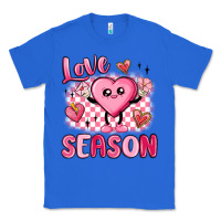 True Royal love season Classic Tee - MaliasSmallBusiness