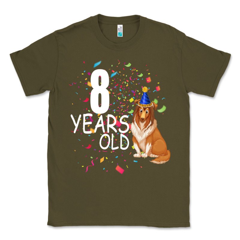 8 Years Old Classic Tee by Bettercallsaul | Teevron