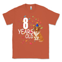 Copper 8 years old Classic Tee - Bettercallsaul