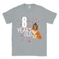 Heather Grey 8 years old Classic Tee - Bettercallsaul