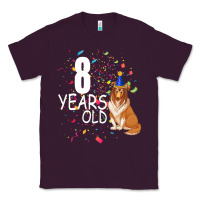 Plum 8 years old Classic Tee - Bettercallsaul