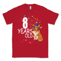Red 8 years old Classic Tee - Bettercallsaul