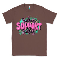 Chestnut babes support babes Classic Tee - JahusDesignShop
