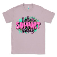 Lilac babes support babes Classic Tee - JahusDesignShop