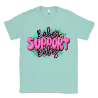 Seafoam babes support babes Classic Tee - JahusDesignShop