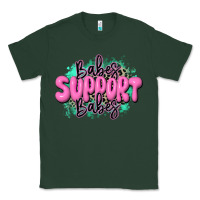 Sports Green babes support babes Classic Tee - JahusDesignShop