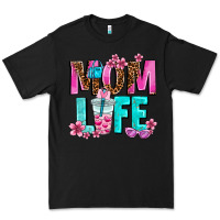 Black mom life Premium Tee - AdoDesignShop