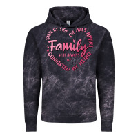 Cloud Black family Vintage Hoodie - MaliasSmallBusiness