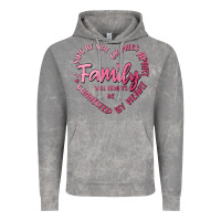 Cloud Rock family Vintage Hoodie - MaliasSmallBusiness