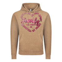 Vintage Coffee family Vintage Hoodie - MaliasSmallBusiness