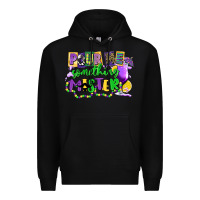 Black pour me something mister Premium Hoodie - CowGirlArtShop