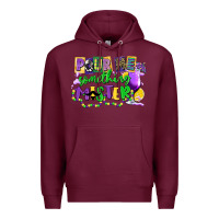 Burgundy pour me something mister Premium Hoodie - CowGirlArtShop
