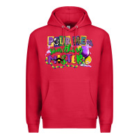 Cardinal pour me something mister Premium Hoodie - CowGirlArtShop