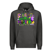 Charcoal Heather pour me something mister Premium Hoodie - CowGirlArtShop