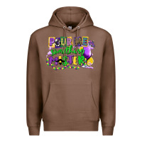 Chestnut pour me something mister Premium Hoodie - CowGirlArtShop