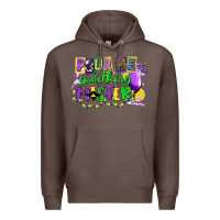 Coffee pour me something mister Premium Hoodie - CowGirlArtShop