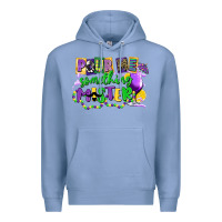 Colony Blue pour me something mister Premium Hoodie - CowGirlArtShop