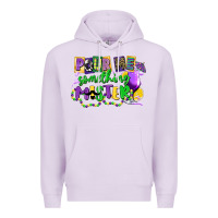 Lilac pour me something mister Premium Hoodie - CowGirlArtShop