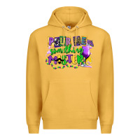 Mustard pour me something mister Premium Hoodie - CowGirlArtShop