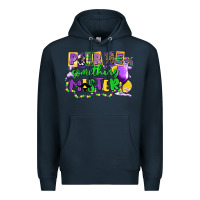 Navy pour me something mister Premium Hoodie - CowGirlArtShop