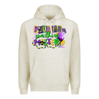 Oatmeal Heather pour me something mister Premium Hoodie - CowGirlArtShop