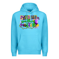 Ocean Blue pour me something mister Premium Hoodie - CowGirlArtShop