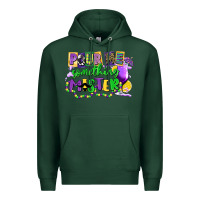 Sports Green pour me something mister Premium Hoodie - CowGirlArtShop