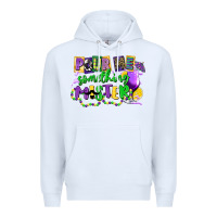 White pour me something mister Premium Hoodie - CowGirlArtShop