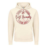 Vintage Artic mother and daughter best friends for life Vintage Hoodie - MaliasSmallBusiness