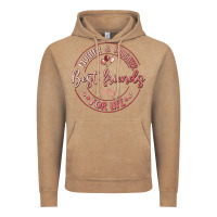 Vintage Coffee mother and daughter best friends for life Vintage Hoodie - MaliasSmallBusiness