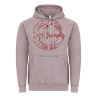 Vintage Zinc mother and daughter best friends for life Vintage Hoodie - MaliasSmallBusiness
