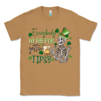 Toasted Coconut everybody in the pub gettin' tipsy Classic Tee - MaliasSmallBusiness