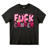 Asphalt fuck cancer Heavy Core Tee - JahusDesignShop