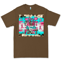 Cacao her fight is our fight Premium Tee - JahusDesignShop