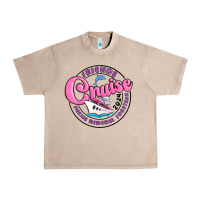 French Oak friends 2024 cruise Urban Heavy Tee - MaliasSmallBusiness