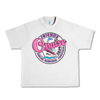 Lunar Rock friends 2024 cruise Urban Heavy Tee - MaliasSmallBusiness