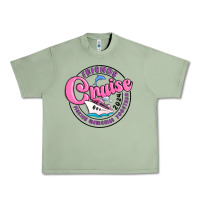 Oil Green friends 2024 cruise Urban Heavy Tee - MaliasSmallBusiness