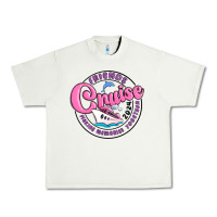 Pistachio friends 2024 cruise Urban Heavy Tee - MaliasSmallBusiness