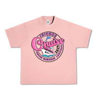 Salmon friends 2024 cruise Urban Heavy Tee - MaliasSmallBusiness