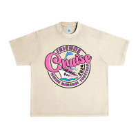 Sandshell friends 2024 cruise Urban Heavy Tee - MaliasSmallBusiness