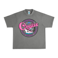 Tornado friends 2024 cruise Urban Heavy Tee - MaliasSmallBusiness