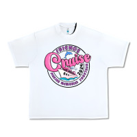 White friends 2024 cruise Urban Heavy Tee - MaliasSmallBusiness