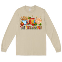 Mushroom 'tis the season Long Sleeve Tee - MaliasSmallBusiness