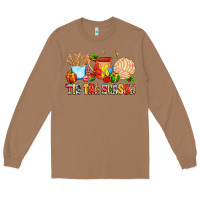 Toasted Coconut 'tis the season Long Sleeve Tee - MaliasSmallBusiness