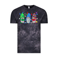 Cloud Black autism gnome Vintage Tee - JahusDesignShop