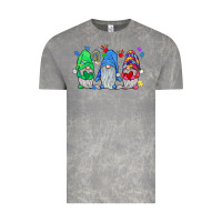 Cloud Rock autism gnome Vintage Tee - JahusDesignShop