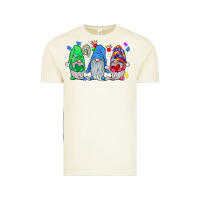 Vintage Arctic autism gnome Vintage Tee - JahusDesignShop
