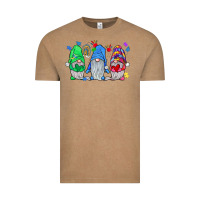 Vintage Coffee autism gnome Vintage Tee - JahusDesignShop